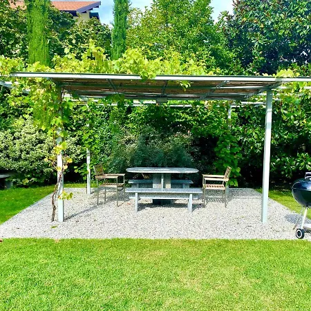 Abies Di Apartment *