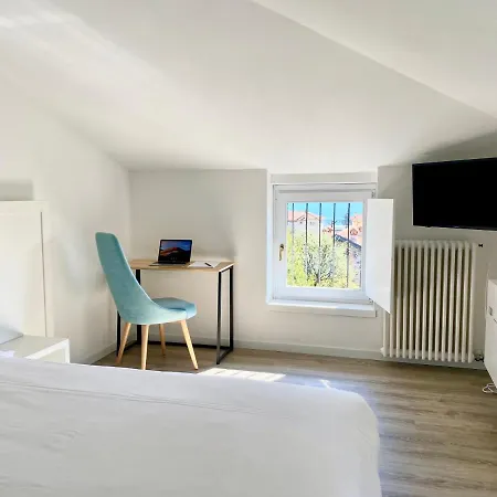 Abies Di Apartment *