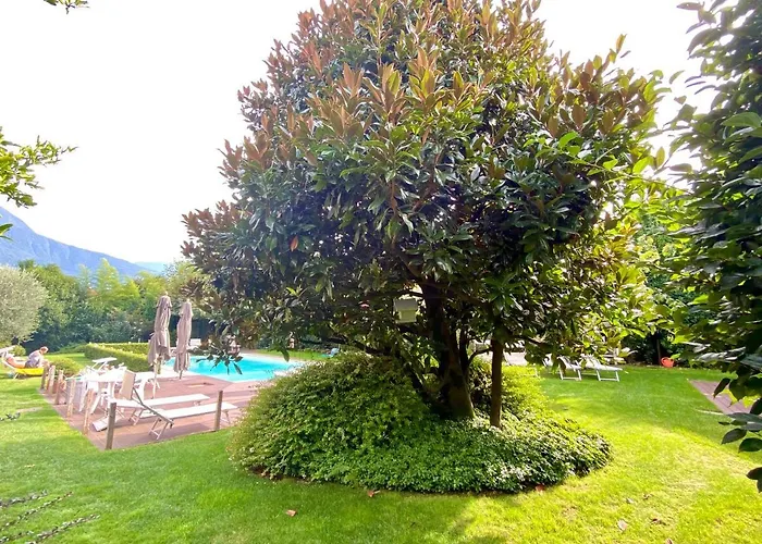 Abies Di Lejlighed Dongo